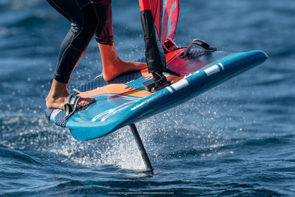 28 10 2021, Marseille, FRA, IQfoil European Championship organised by Club La Pelle, Medal races