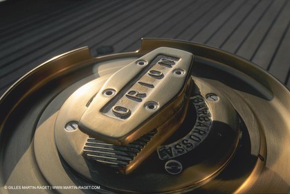 Classic Yachts, Orion