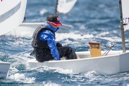 13 04 2016, Marseille (FRA,13), SNIM Dériveurs, Day 3