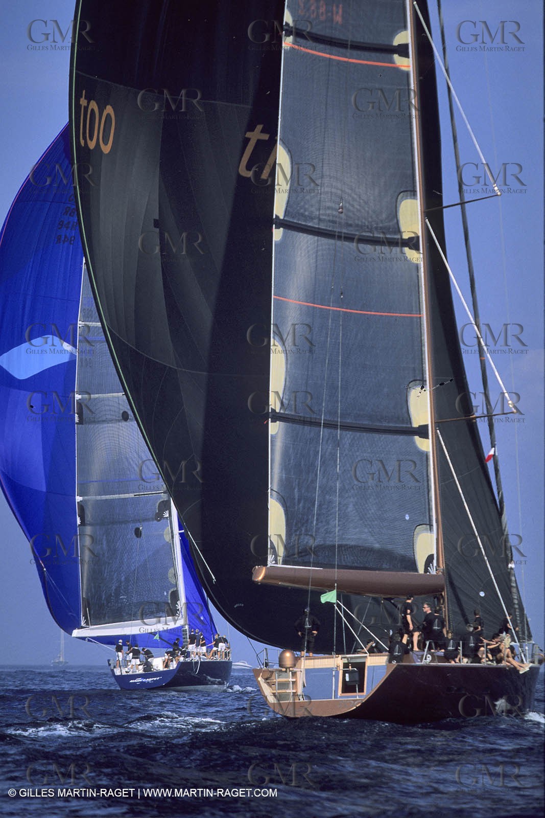 Wally Yacht - Tiketitoo