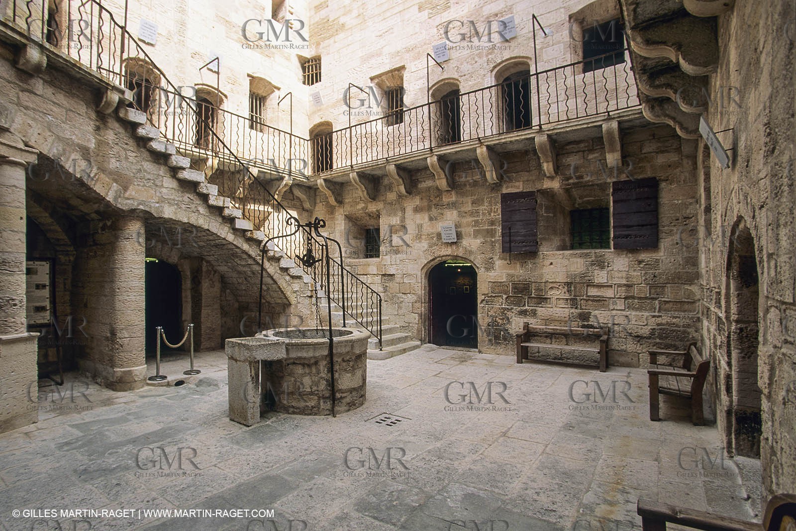 Marseille (FRA,13) - Religious and public heritage