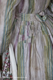 06 07 2012, Toulon (FRA,83), Villa Rozemaine, Exposition Robes de Mode