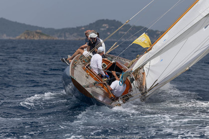15 06 2025, Porquerolles, (FRA,83), Porquerolle's Classic 2025, Race Day 3
