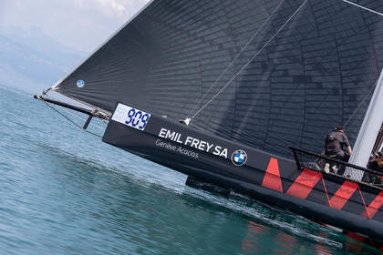 12 06 2021, Genève (SUI), Bol d'Or Mirabaud 2021