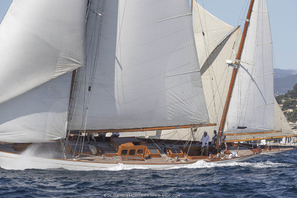 28 09 2019, Cannes (FRA,06), Régates Royales 2019