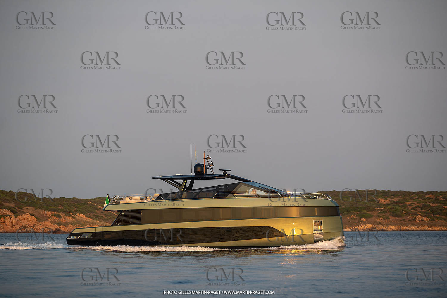 26 0 2023, Porto Rotondo (ITA), Wally WHY 150