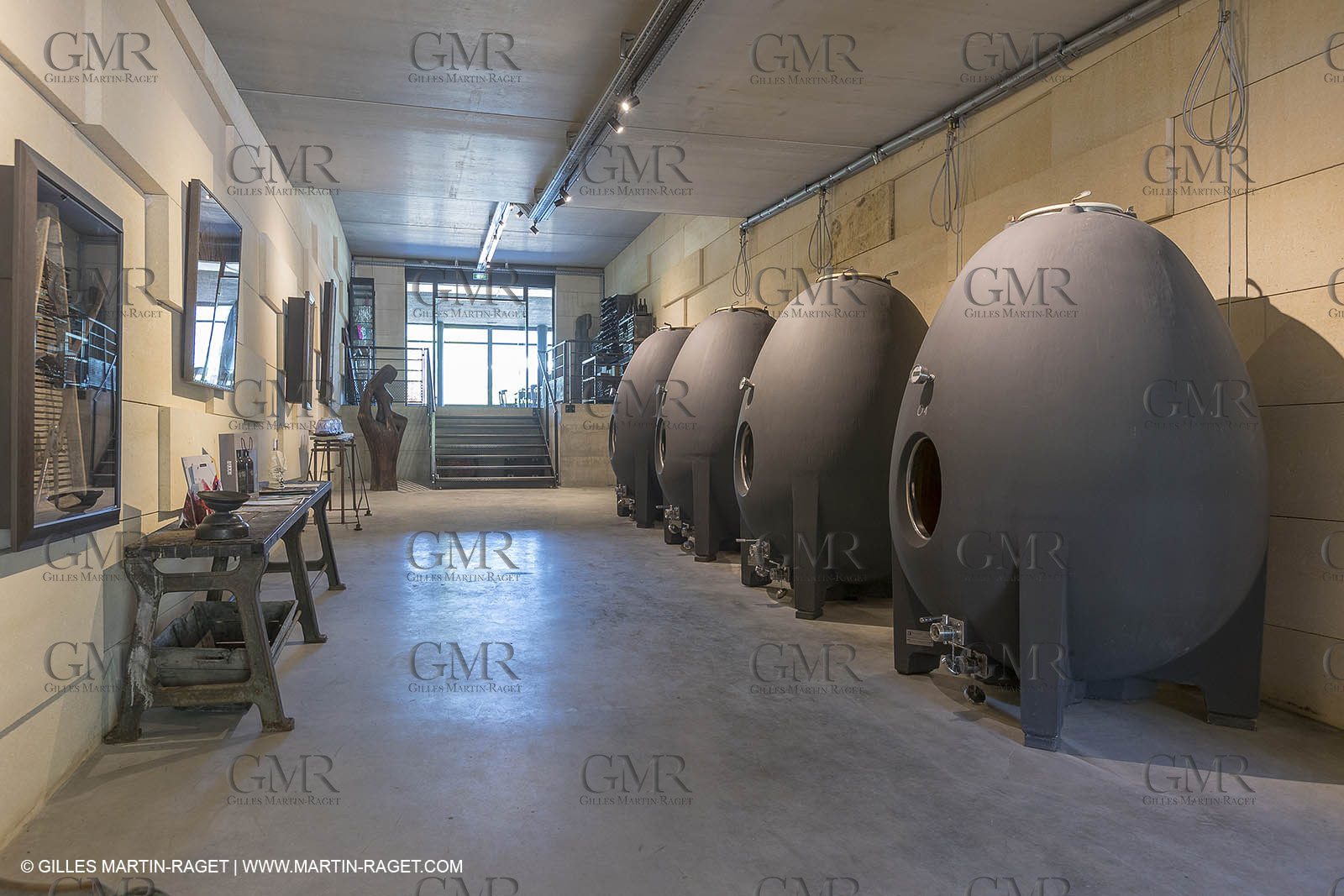 20 06 2018, Ménerbes (FRA,84), La Bastide de Marie