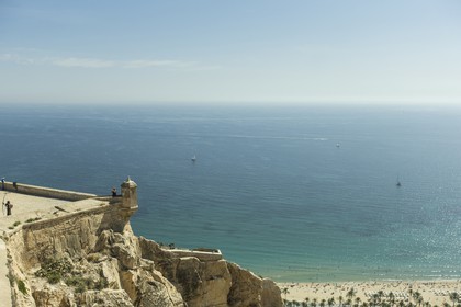09 10 2014, Alicante (ESP), Volvo Ocean Race 2014-15, Team Alvimedica