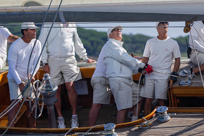 07 10 2023, Saint-Tropez (FRA,83), Les Voiles de Saint-Tropez 2023, Race Day 7