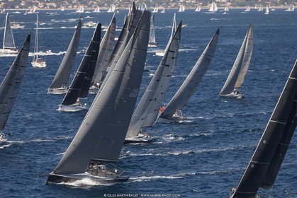07 10 2017, Saint-Tropez (FRA,83), Les Voiles de Saint-Tropez 2017, jour 7