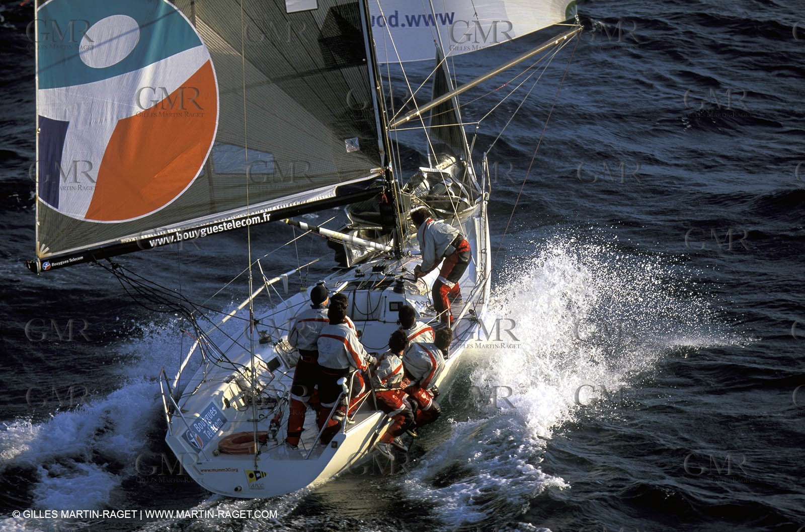 Mumm 30 - Bouygues Telecom 2004