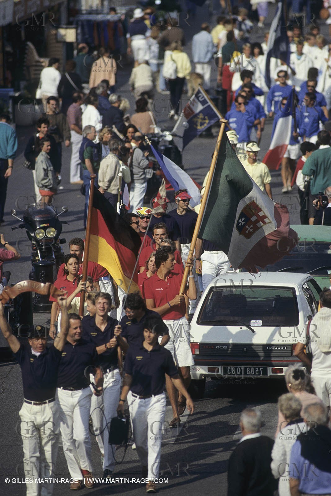 Sailing, Yacht Racing, Nioulargue, Voiles de Saint Tropez, Classic yachts
