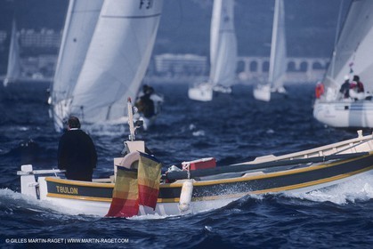 Sailing, Yacht racing, Corporate Racing, Spi Dauphine
