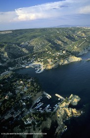 Calanque de La Madrague de Gignac et Ensuès la Redonne