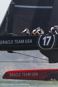 23 05 2013 - San Francisco (USA,CA) - 34th America's Cup -