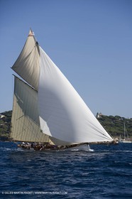 03 10 2007 - Saint Tropez (FRA, 83) Voiles de Saint Tropez 2007 - Partridge