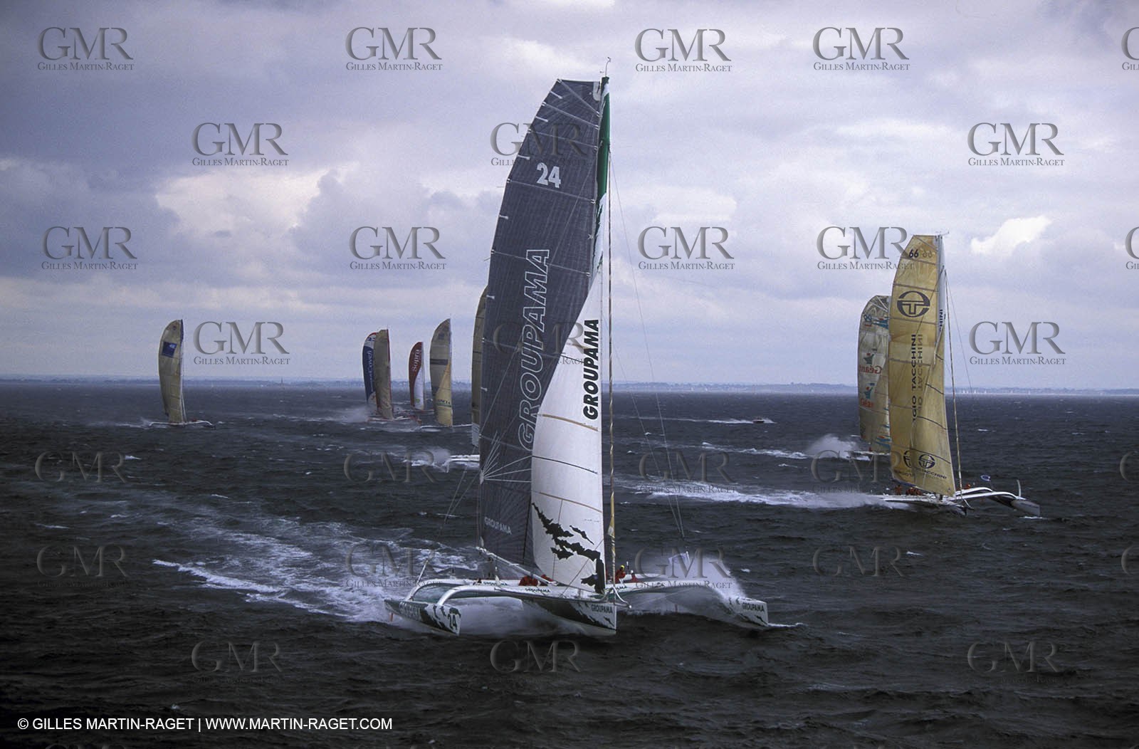 2004 ORMA Multihulls Championship - La Trinité Sur Mer Grand Prix