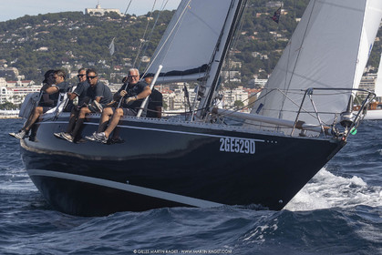 28 09 2019, Cannes (FRA,06), Régates Royales 2019