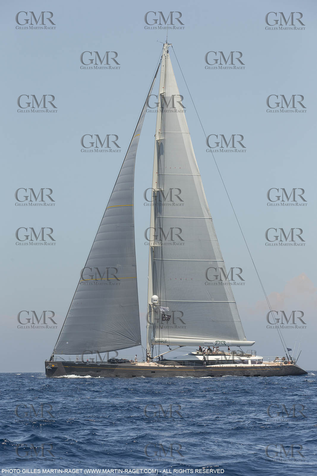 08 06 2016, Porto Cervo (ITA, Sardinia), Loro Piana Super Yachts Regatta, Race Day two