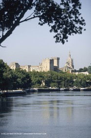 France, Provence, Avignon