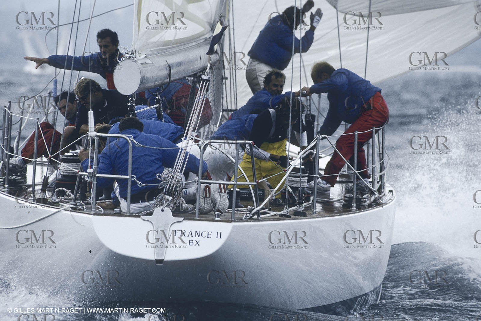 Sailing, Yacht Racing, Nioulargue, Voiles de Saint Tropez, Classic yachts