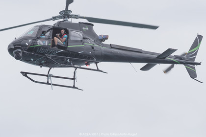 24 06 2017 - Bermuda (BDA) - 35th America's Cup 2017