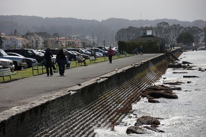 07 06 2011 - San Francisco (USA,CA) - 34th America's Cup - Marina Green
