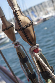 26 09 2018, Cannes (FRA,06), Régates Royales 2018, P Class, Chips