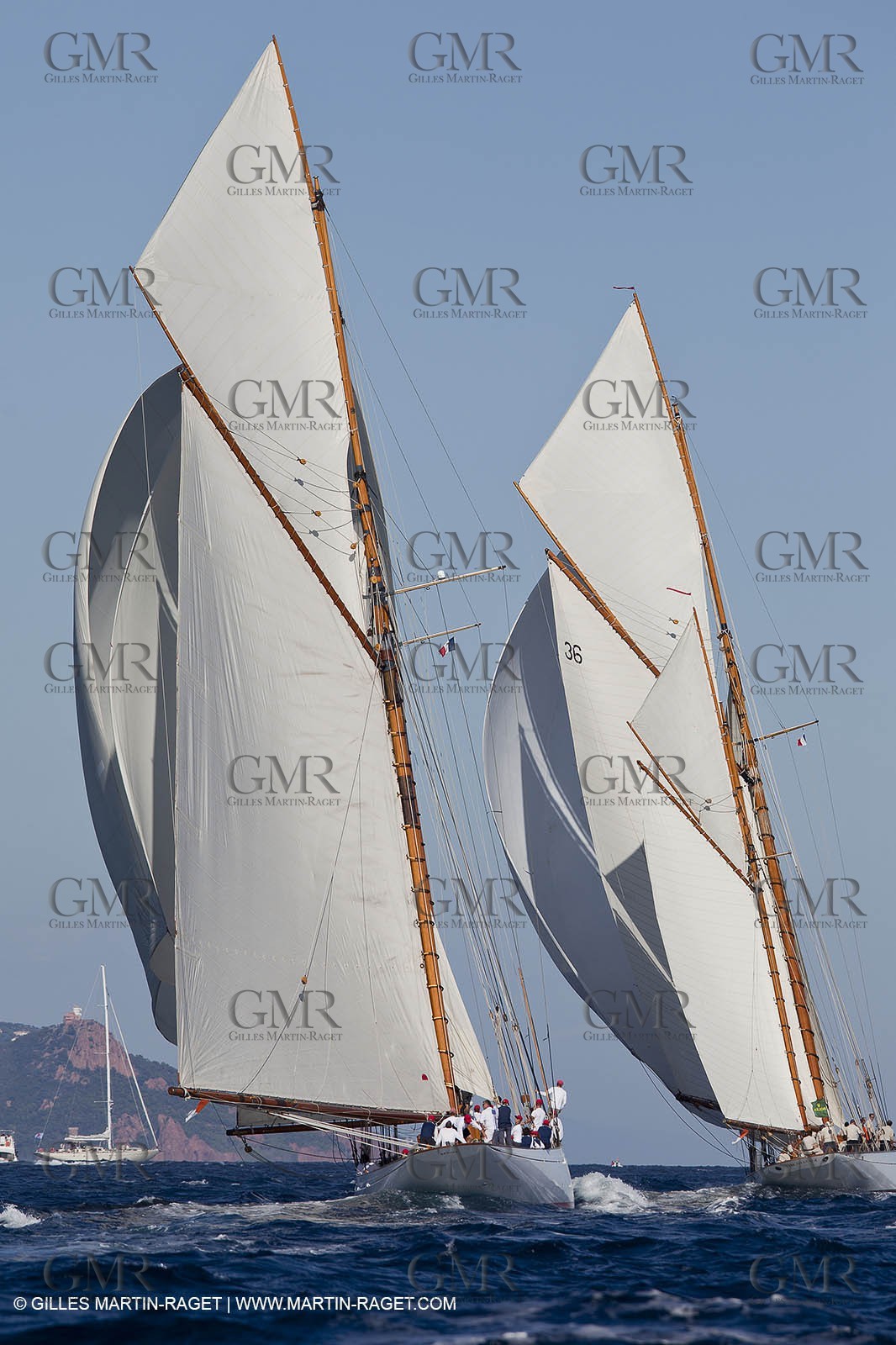 29 09 2010 - Saint Tropez (FRA, 83) - Voiles de Saint Tropez 2010 - Day 4