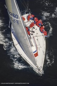 Sailing, Yacht Racing, Spi Ouest France, La Trinité sur mer (Britanny)