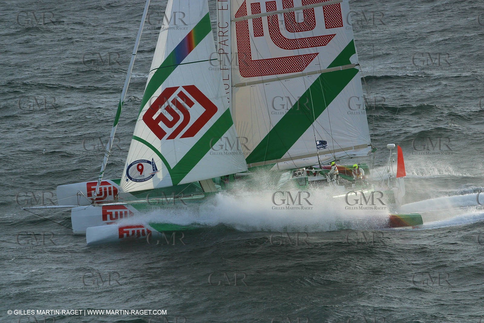 2002 Course des Phares - Calais