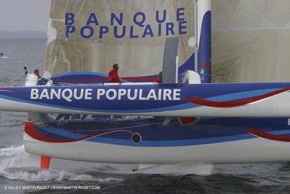 Championnat ORMA des Multicoques 2004 - Grand Prix de La Trinité Sur Mer