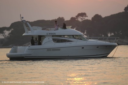 Jeanneau Prestige 41