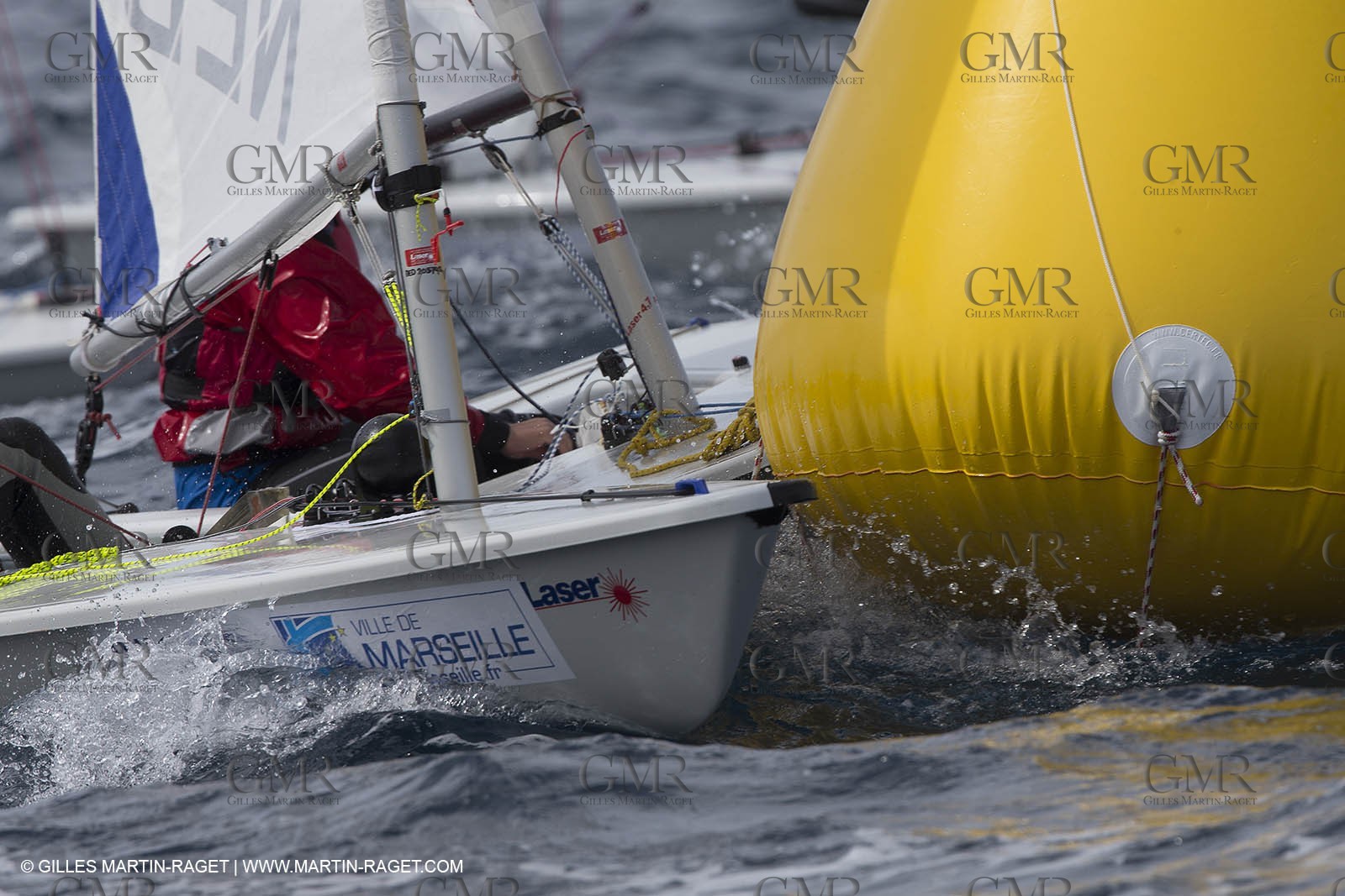 Laser Europa Cup 2014 - Training day - Marseille (FRA,13) - 11 04 2014