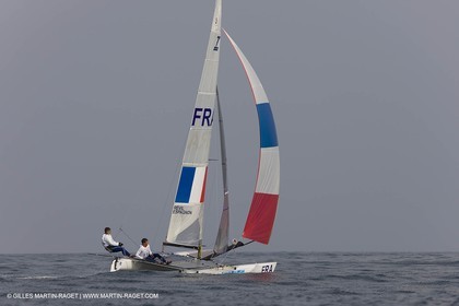 15 08 2008 - Qingdao (CHN) - 2008 Olympic games - Day 7