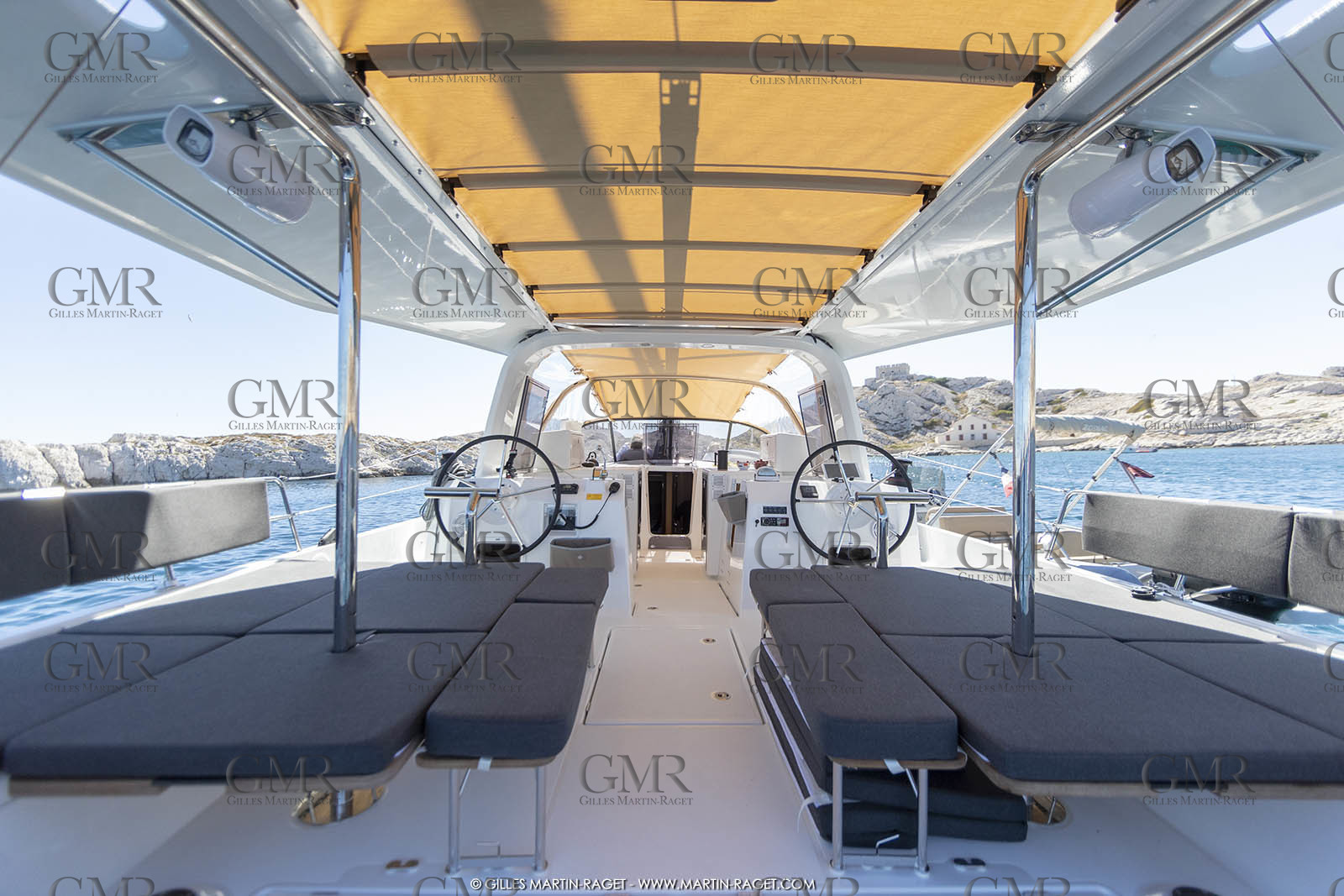 12 06 2019, Marseille (FRA,13), Jeanneau Sun Loft 47