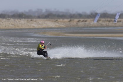 23 10 2014, Salins de Giraud (FRA,13), Salt & Speed 2014, Charlotte Consorti