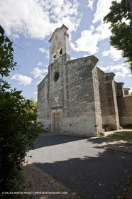 28 04 2009 - Russan - Commune de Ste Anastasie (FRA, 30) - Atlas Nîmes Métropole - campagne 2009