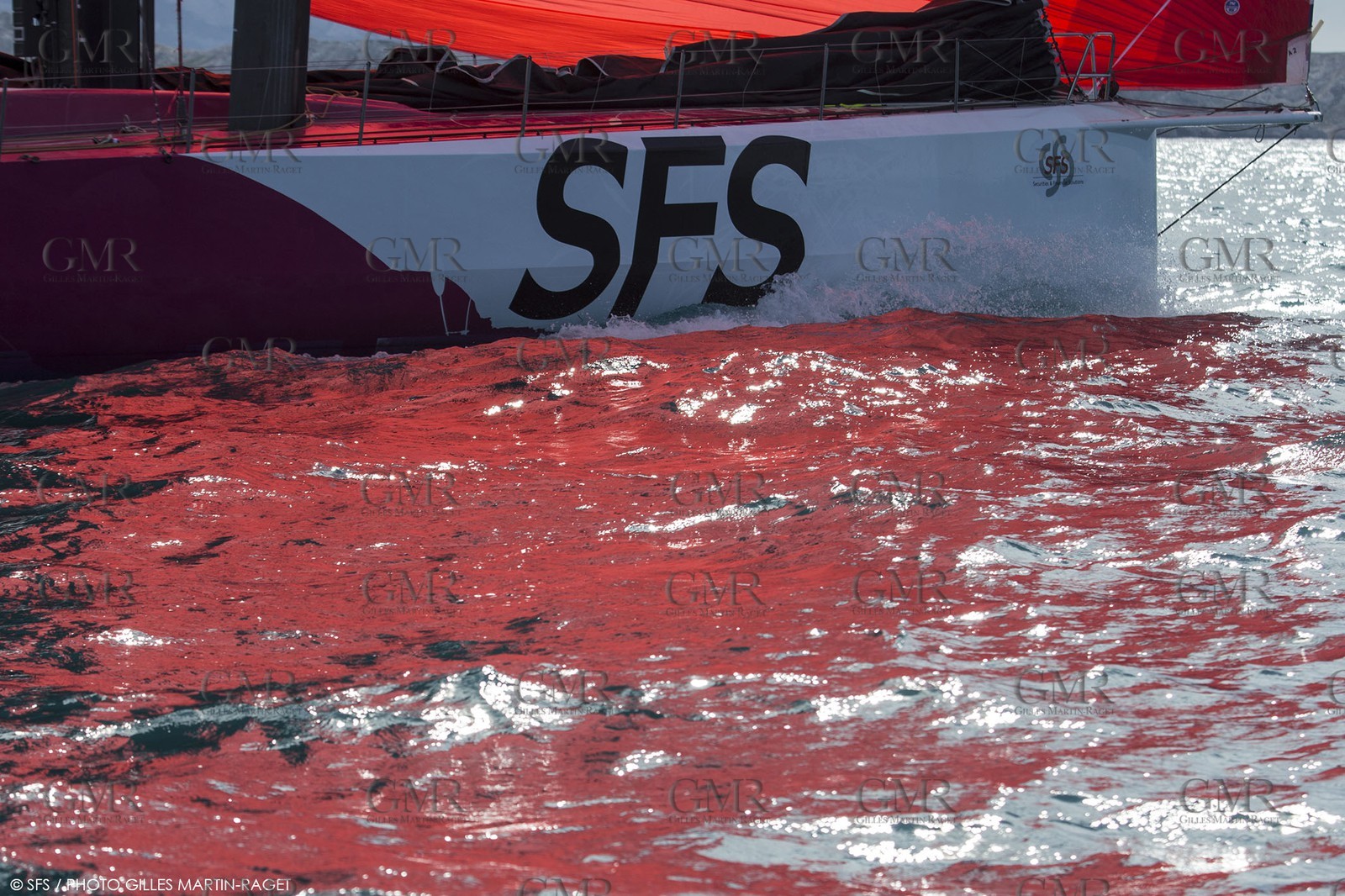 05 04 2015, Marseille (FRA,13), Marseille Sailing Week 2015