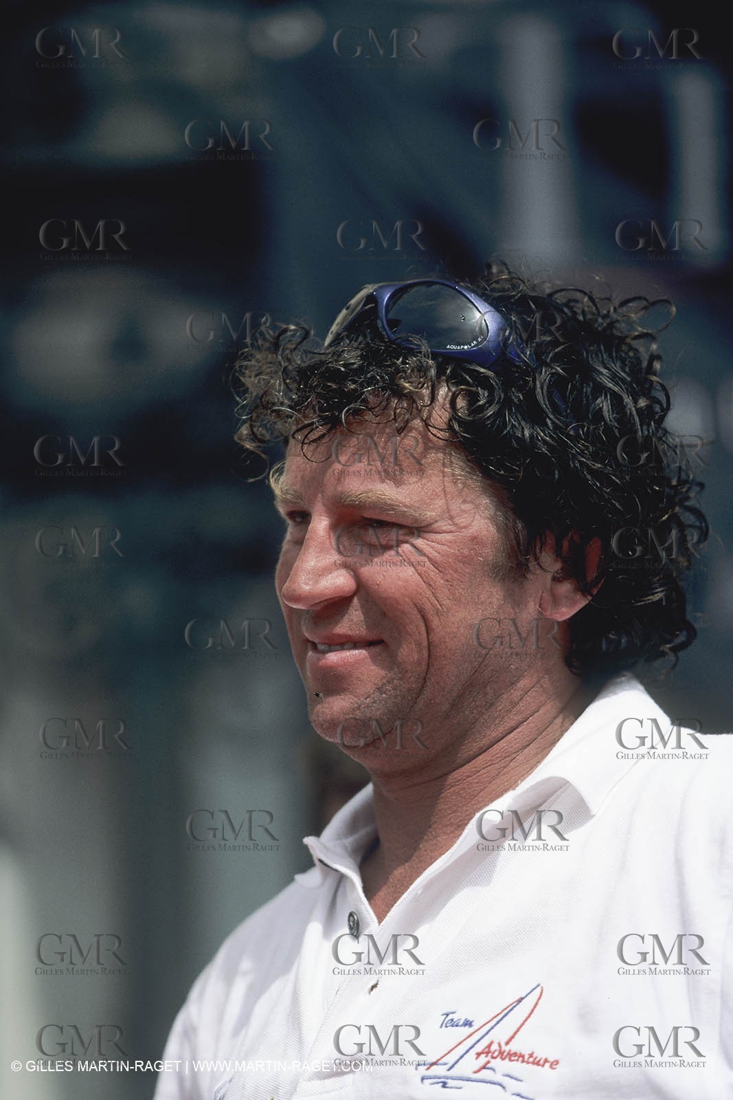 Sailing, VIPs, Celebrities