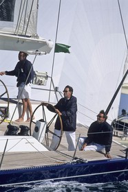Sailing, Classic yachts, Voiles de Saint-Tropez 2001