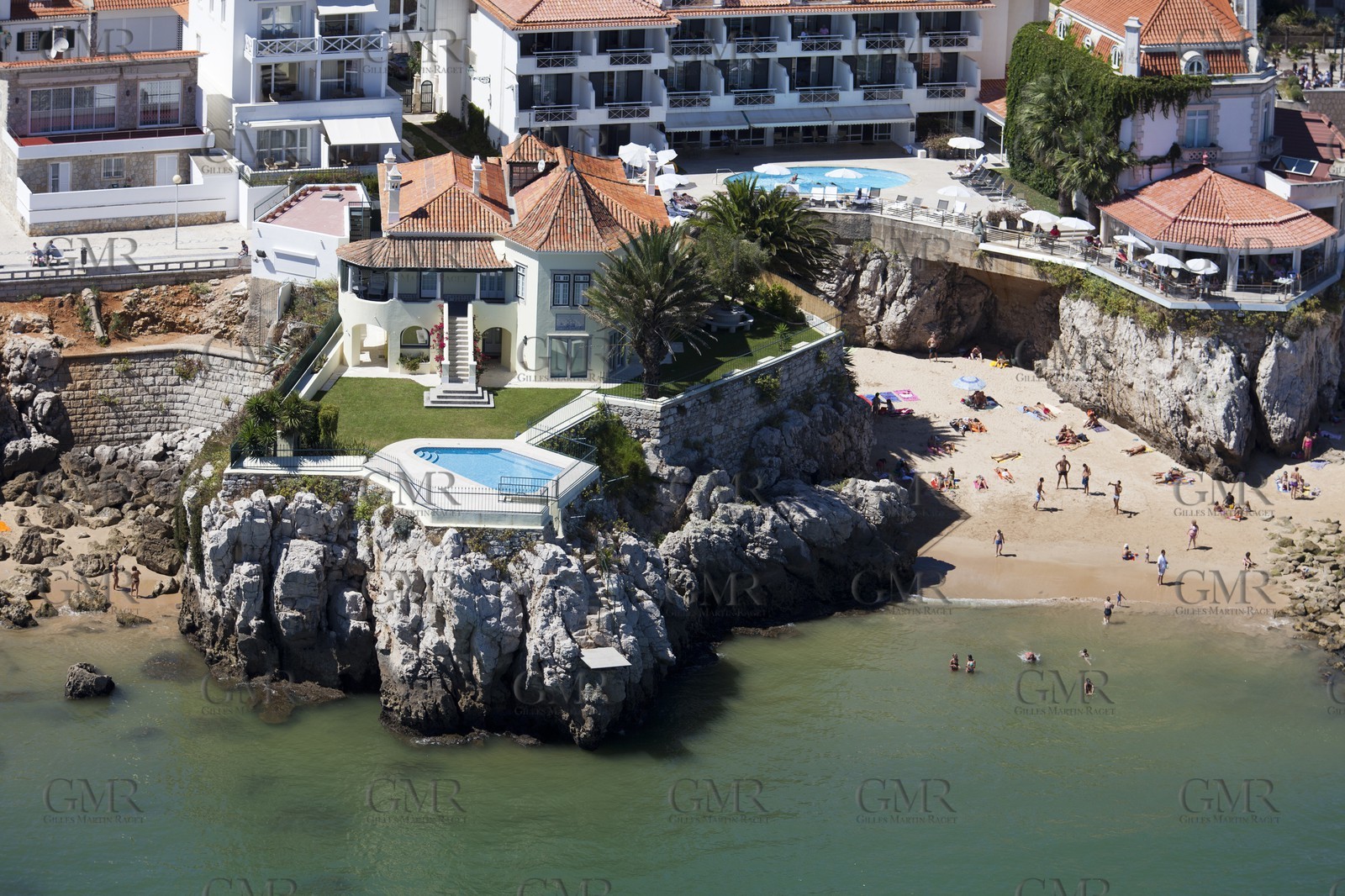 07 08 2011 - Cascais (PRT) - 34th America's Cup - AC World Series - Cascais 2011 -  Racing Day 2