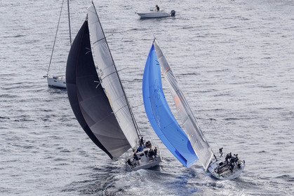 03 10 2020, Saint-Tropez (FRA,83), Les Voiles de Saint-Tropez 2020, Day 7