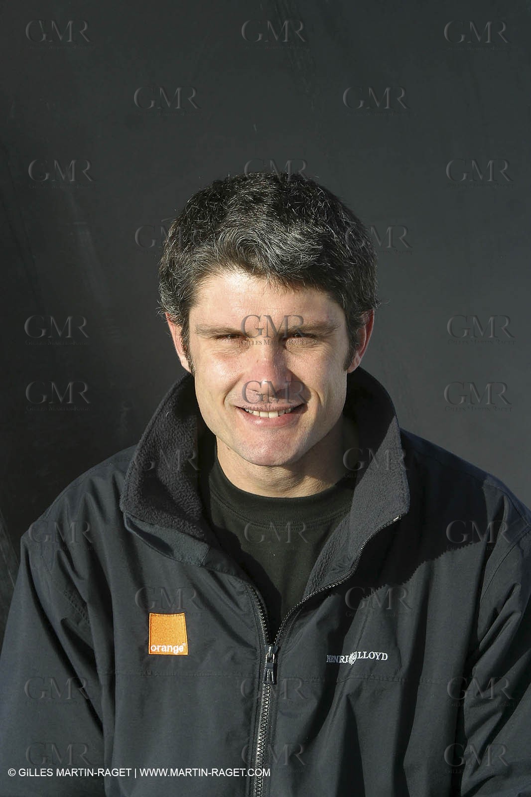 Orange II - 2004 Jules Verne Trophy - Florent Chastel