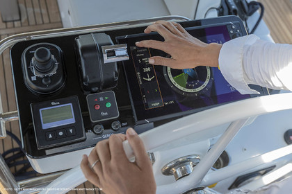 07 07 2020, Marseille (FRA,13) Beneteau Oceanis Yacht 54