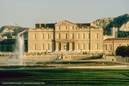 Marseille historical heritage (check keywords for more infos)