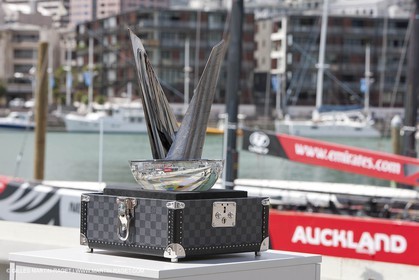 21 01 2009 - Auckland (NZL) - Louis Vuitton Pacific Series - BMW ORACLE Racing