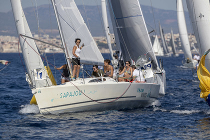 13 09 2019, Marseille, (FRA,13), Juris Cup 2019, Day 1