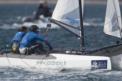 Sailing World Cup - Hyères Sialing Week - Hyères (FRA,83) - 23 04 2014