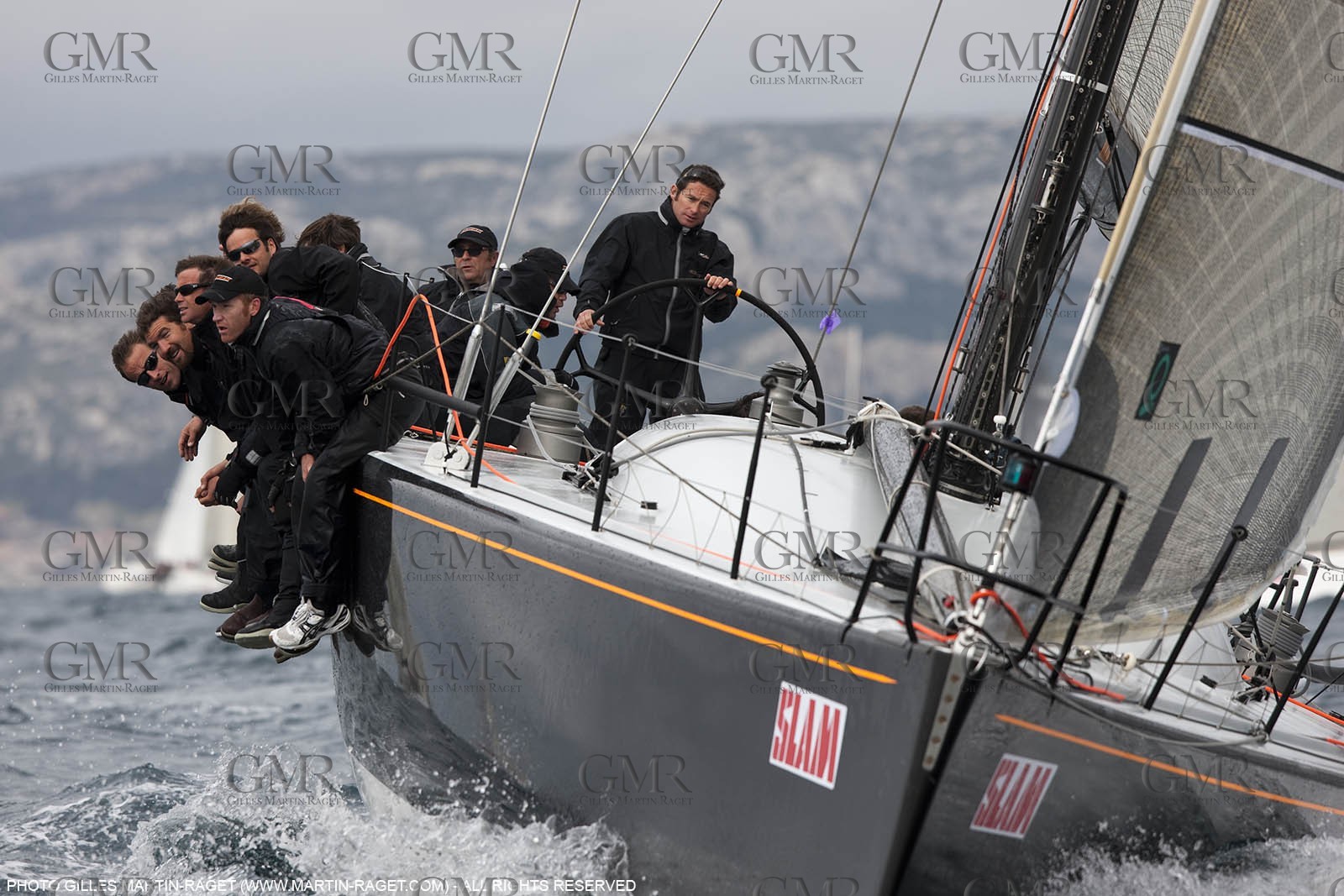 03 04 2010 - Marseille (FRA,13) - SNIM 2010 - Dayr 2 - North Bay